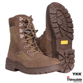 Fostex Sniper boots YKK