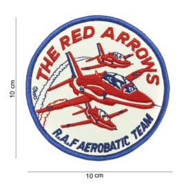 Embleem The Red Arrows