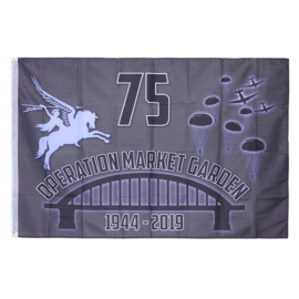 Vlag 75 jaar Operation Market Garden