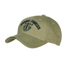 Baseball Cap Special Forces