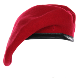 Baret Rood Fostex