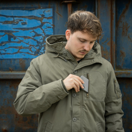 Army parka Commander