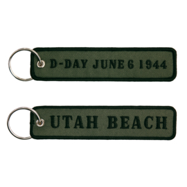 Sleutelhanger D-Day Utah Beach