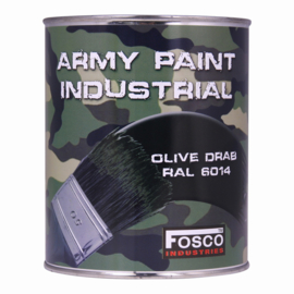 Literblik Olive Drab Ral 6014