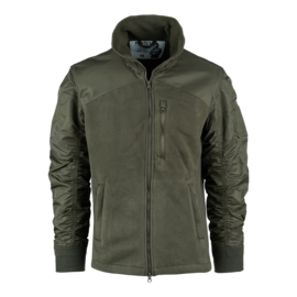 MA-1 Fleece bomber jacket