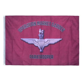 Vlag Paratrooper Market Garden