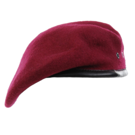 Baret Luchtmobiele Brigade Rood