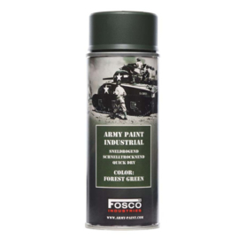 Spuitbus 400ML Forest Green