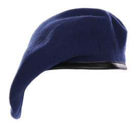 Baret KM Blauw Fostex