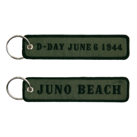 Sleutelhanger D-Day Juno Beach