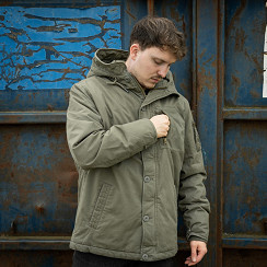 Army parka Commander