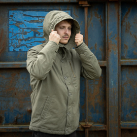Army parka Commander