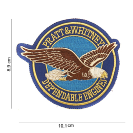 Embleem Pratt & Whitney