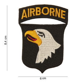 Embleem 101st Airborne Division