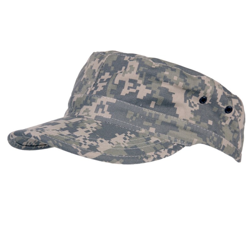 Militaire veldpetten / Camouflage | Dump &