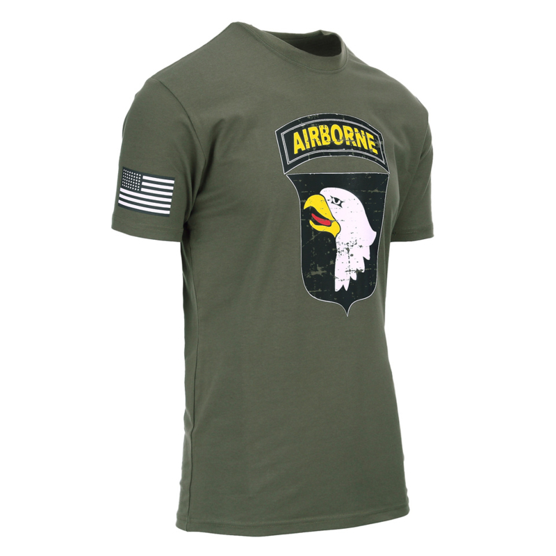 T-shirt 101st Airborne Division