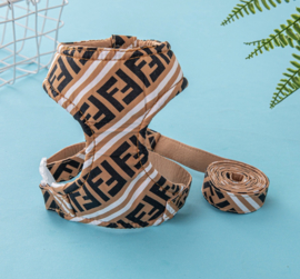 Fendi tuig + riem