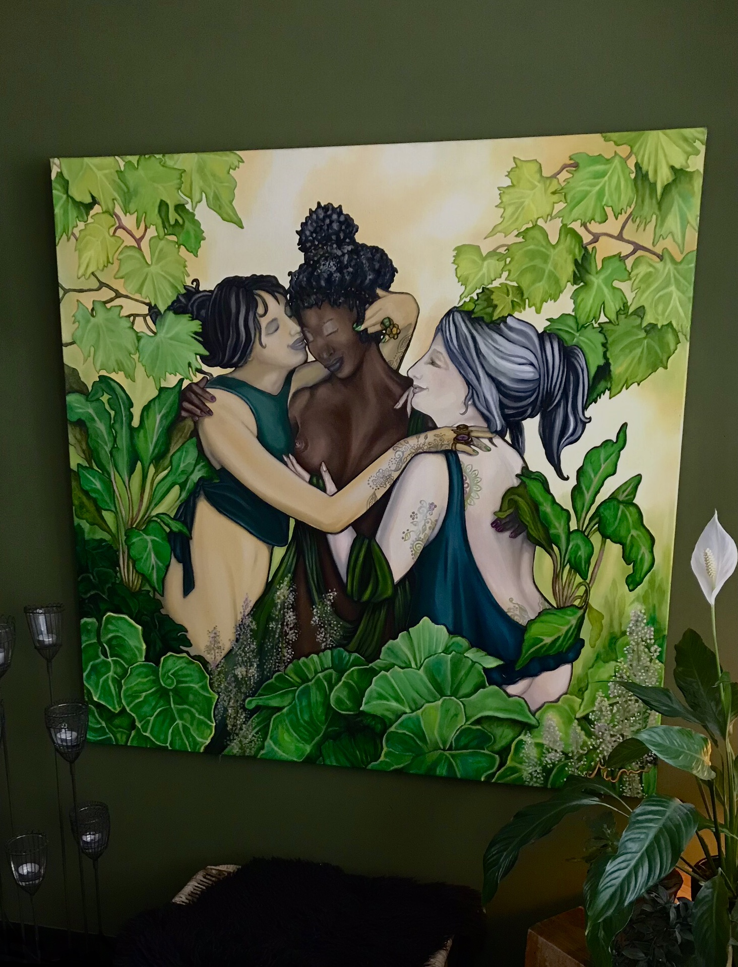 The Three Graces