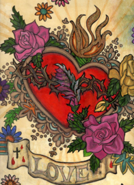 Love is the soul of the Universe