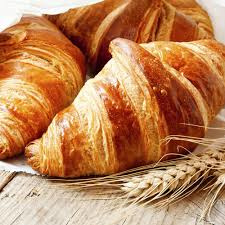 Roomboter croissant