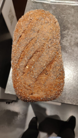 Spelt puur 1/2