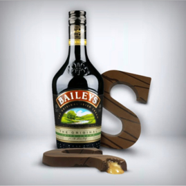 Gevulde Baileys Chocoladeletter