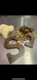 Dubai Chocoladeletter