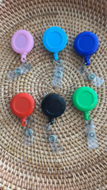 Gepersonaliseerde Badgehouder