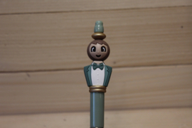 Kralenpen gelukspoppetje MR