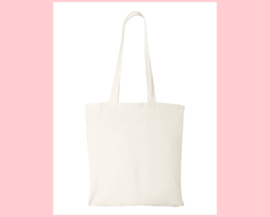 Gepersonaliseerde Tote Bag