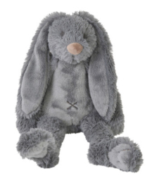 Tiny Grey Rabbit Richie