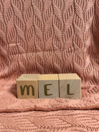 Stel je naam samen