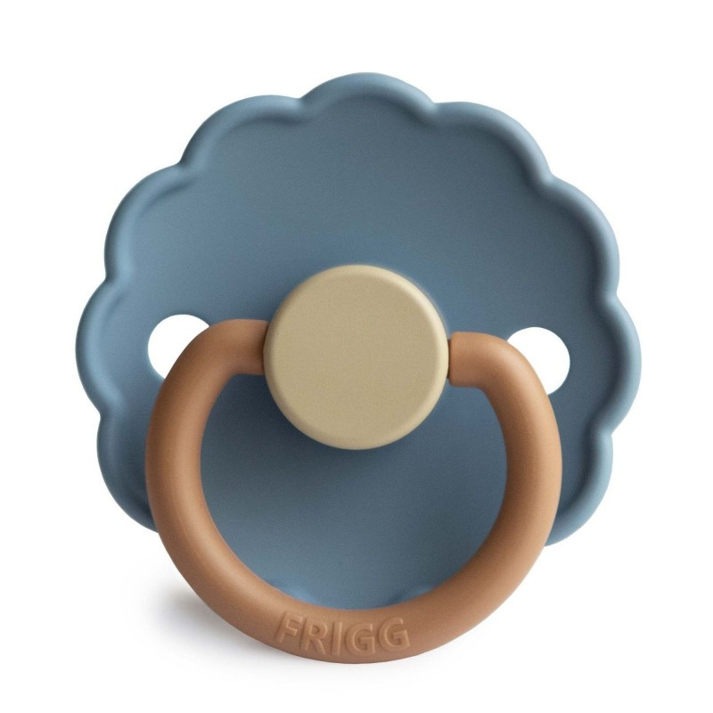 FRIGG - DAISY BLOOM - Fopspeen SILICONE - BREEZE - T2
