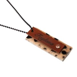 Kinder ketting leer