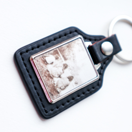 Sleutelhanger met foto