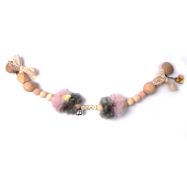 Wagenspanner boho stijl