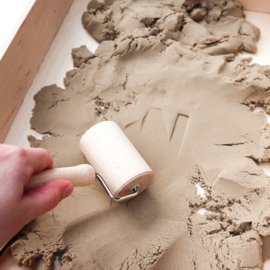 Zand Roller voor Sensorisch Spel – Perfect voor Sensorisch Zand