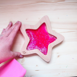 Sensorische Ster Nebula – Magisch Sensorisch Speelgoed van   Petit Boum