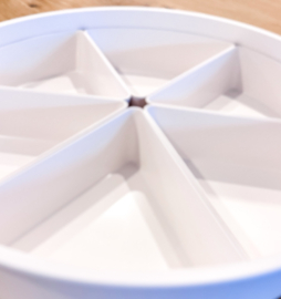Kunststof Playtray