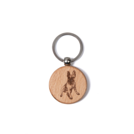 Sleutelhanger met foto
