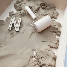 Zand Roller voor Sensorisch Spel – Perfect voor Sensorisch Zand