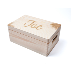 Herinneringenbox / bewaarbox
