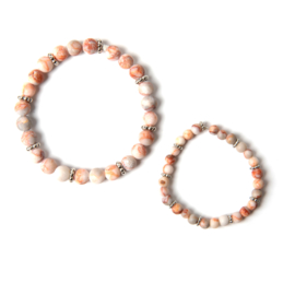 Moeder dochter armbandjes