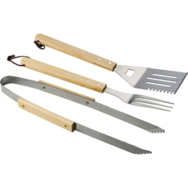 Gepersonaliseerde barbecueset