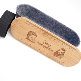 Gepersonaliseerde etui voor de juf / meester