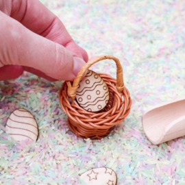 Sensorische Speelset Paaseieren Zoeken – Sensorisch Spel voor Pasen