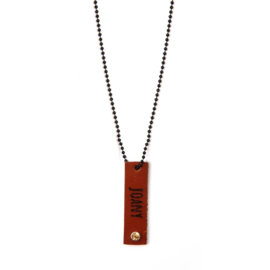 Kinder ketting leer