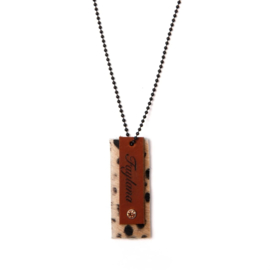 Kinder ketting leer