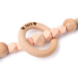 Naam ring voor wagenspanner