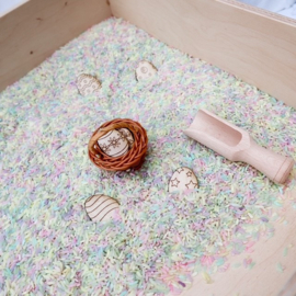 Sensorische Speelset Paaseieren Zoeken – Sensorisch Spel voor Pasen